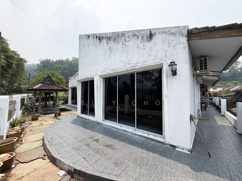 1-storey Terraced House for Sale in Kampar (Perak) - Presley Chong - Exterior - PropertyGuru.com.my