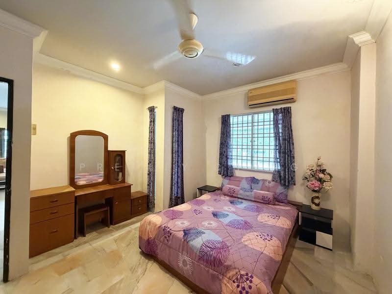 1-storey Terraced House for Sale in Kampar (Perak) - Presley Chong - Bedroom 2 - PropertyGuru.com.my
