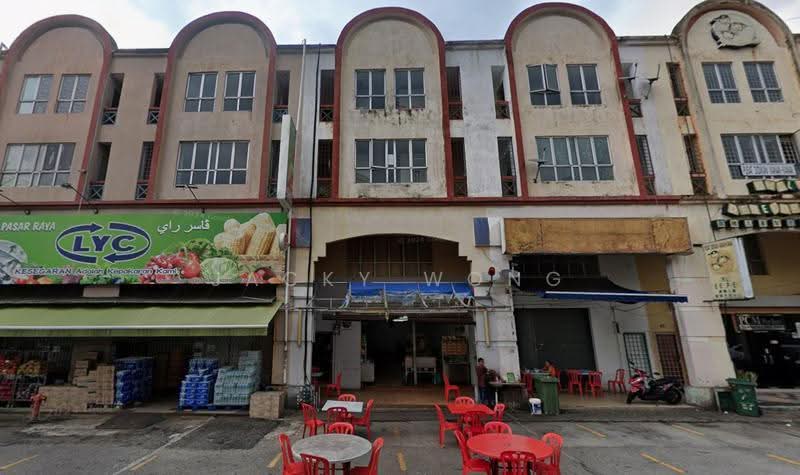 Shop for Sale in Taman Perindustrian Kip (Kepong) - Jacky Wong - Exterior - PropertyGuru.com.my