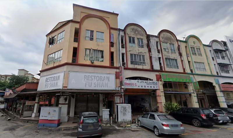 Shop for Sale in Taman Perindustrian Kip (Kepong) - Jacky Wong - Exterior - PropertyGuru.com.my