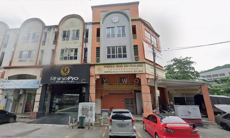 Shop for Sale in Taman Perindustrian Kip (Kepong) - Jacky Wong - PropertyGuru.com.my