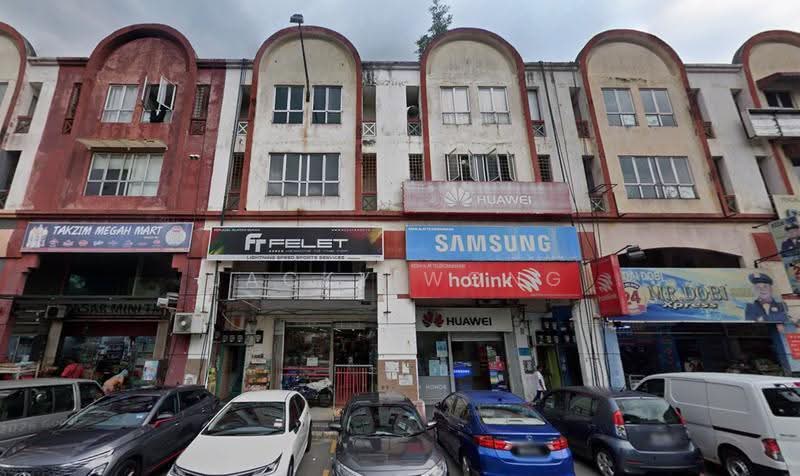 Shop for Sale in Taman Perindustrian Kip (Kepong) - Jacky Wong - Exterior - PropertyGuru.com.my