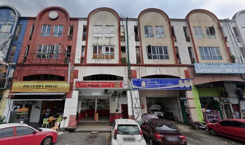 Shop for Sale in Taman Perindustrian Kip (Kepong) - Jacky Wong - Exterior - PropertyGuru.com.my