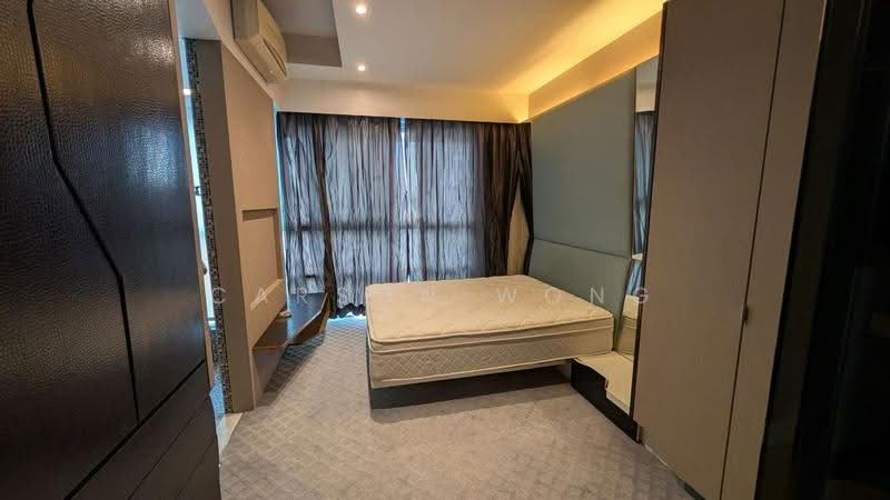 Service Residence for Rent at Verve Suites - Carson Wong - Bedroom - PropertyGuru.com.my