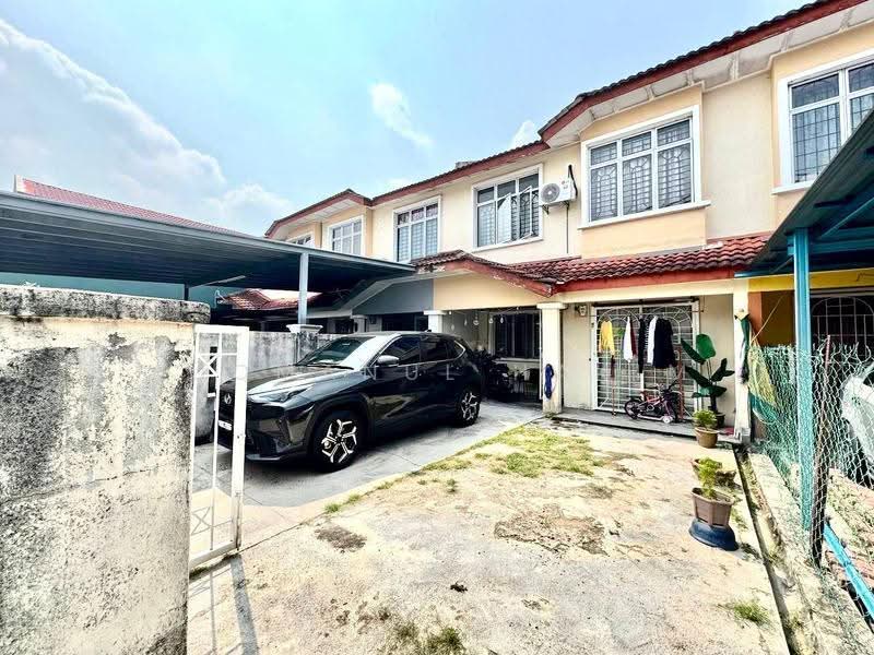 Rumah Teres 1.5-Tingkat untuk Dijual di Bandar Tasik Kesuma (Beranang) - Luqmanul Hakim - Exterior - PropertyGuru.com.my