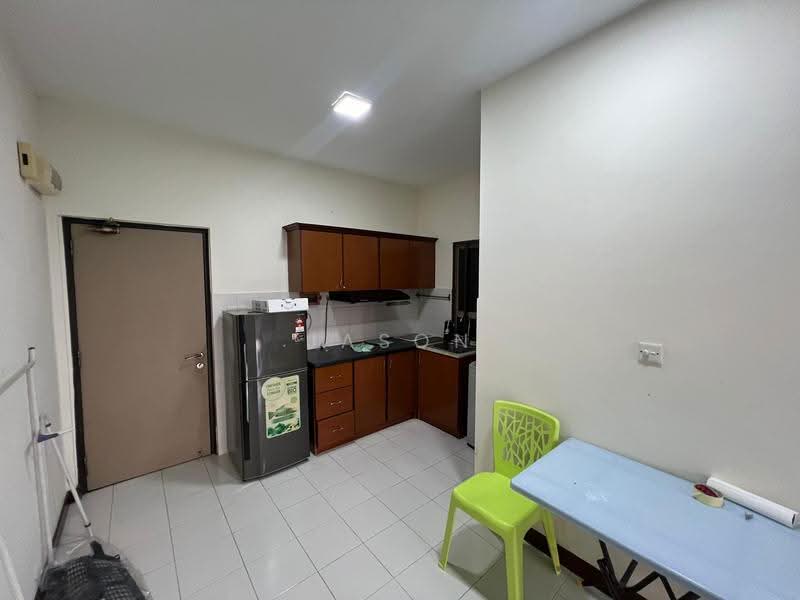 Service Residence for Rent at Ritze Perdana 1 - Jason Low - Kitchen - PropertyGuru.com.my