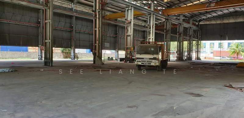 Kilang Terpisah untuk Disewa di Shah Alam (Selangor) - See Liang Te - Interior - PropertyGuru.com.my
