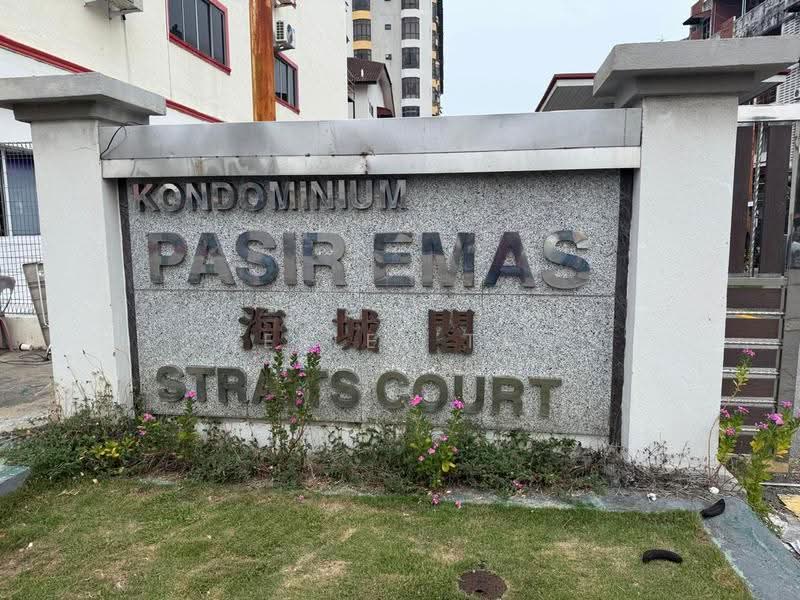 Condominium for Rent at Straits Court - Wesley Tan - Exterior - PropertyGuru.com.my