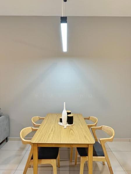 Service Residence for Rent at Habitus @ City of Elmina - Pearl Ho - Dining Room - PropertyGuru.com.my