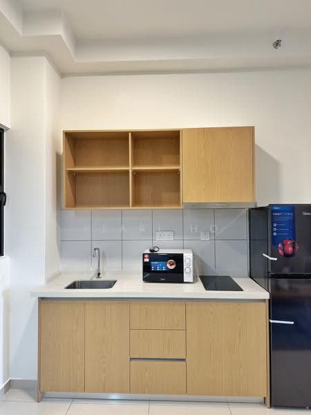 Service Residence for Rent at Habitus @ City of Elmina - Pearl Ho - Kitchen - PropertyGuru.com.my