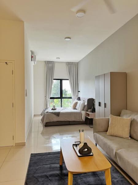 Service Residence for Rent at Habitus @ City of Elmina - Pearl Ho - Bedroom - PropertyGuru.com.my