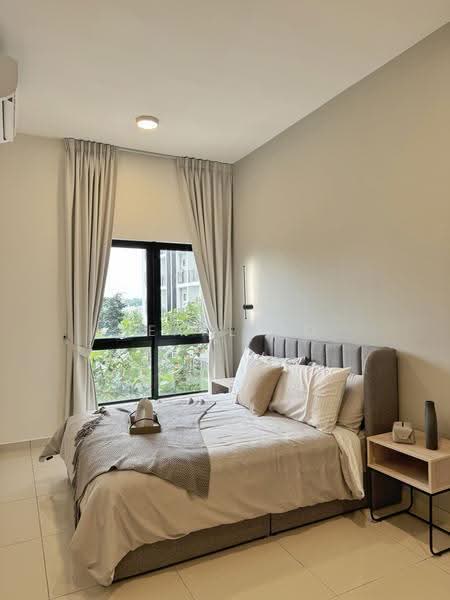 Service Residence for Rent at Habitus @ City of Elmina - Pearl Ho - Bedroom - PropertyGuru.com.my