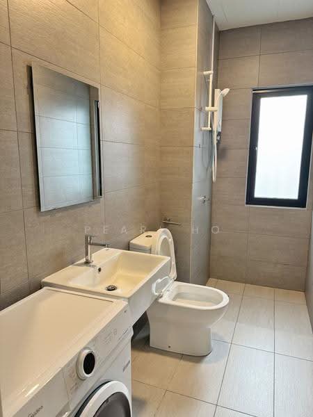 Service Residence for Rent at Habitus @ City of Elmina - Pearl Ho - Bathroom - PropertyGuru.com.my