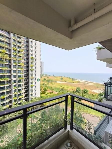 Kondominium untuk Disewa di Ataraxia Park @ Forest City - Hong Charng Lee - Balcony - PropertyGuru.com.my