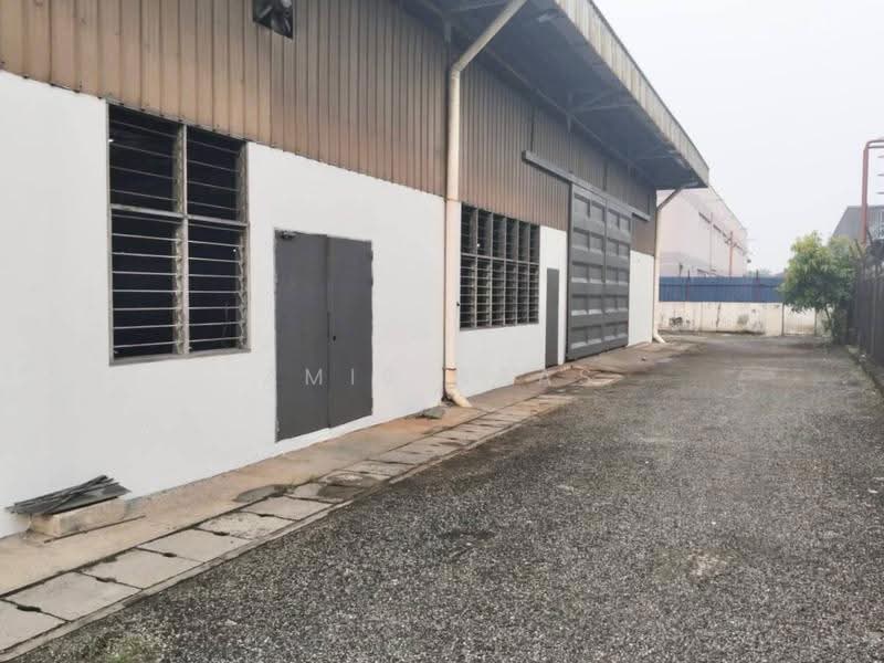 Kilang untuk Disewa di Shah Alam (Selangor) - Amir Abas - Exterior - PropertyGuru.com.my