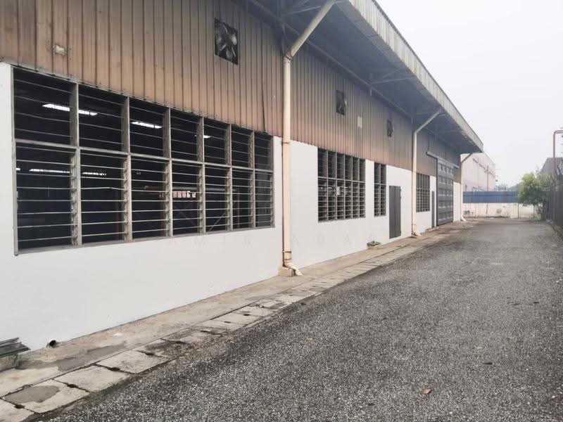 Kilang untuk Disewa di Shah Alam (Selangor) - Amir Abas - Exterior - PropertyGuru.com.my