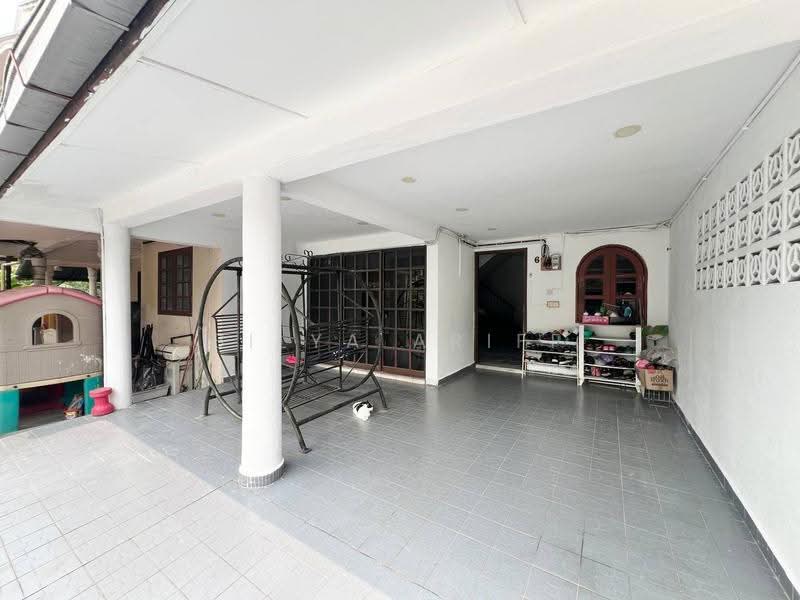 Rumah Teres 2.5-Tingkat untuk Dijual di Bukit Antarabangsa (Ulu Kelang) - BILYA ARIFF - Exterior - PropertyGuru.com.my