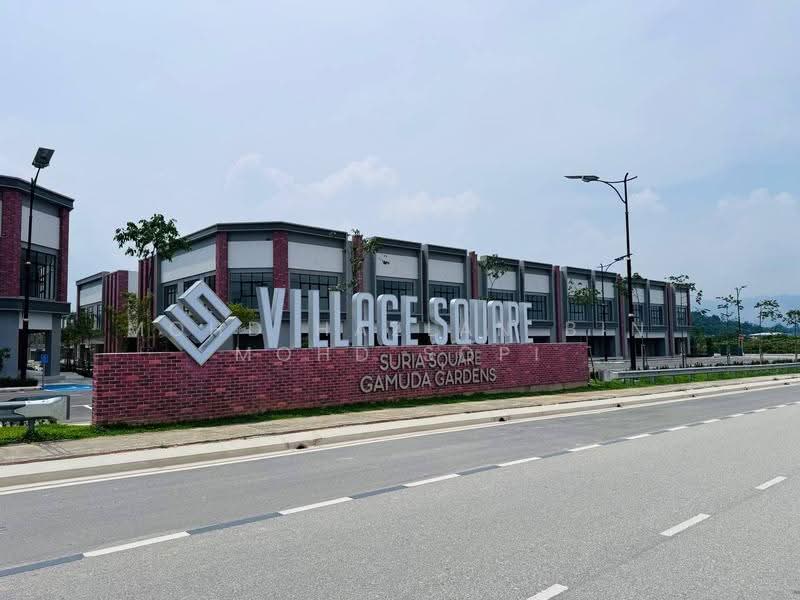 Shop for Rent in Bandar Gamuda Gardens (Rawang) - Mohd Hazlan bin Mohd Sopi - PropertyGuru.com.my
