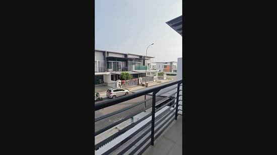 2-storey Terraced House for Sale in Lukut (Port Dickson) - Intan Sharina - PropertyGuru.com.my