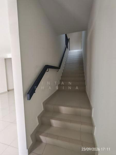 2-storey Terraced House for Sale in Lukut (Port Dickson) - Intan Sharina - Living Room - PropertyGuru.com.my