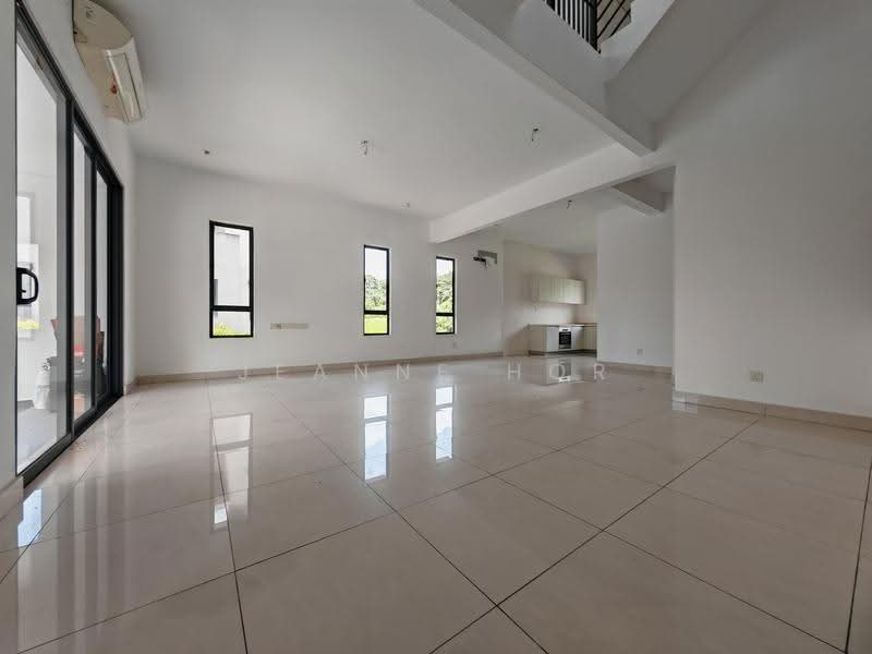 Rumah Teres 2.5-Tingkat untuk Disewa di Puchong (Selangor) - Jeanne Hor - Living Room - PropertyGuru.com.my