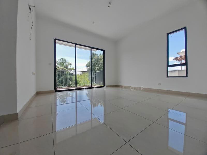 Rumah Teres 2.5-Tingkat untuk Disewa di Puchong (Selangor) - Jeanne Hor - Living Room - PropertyGuru.com.my