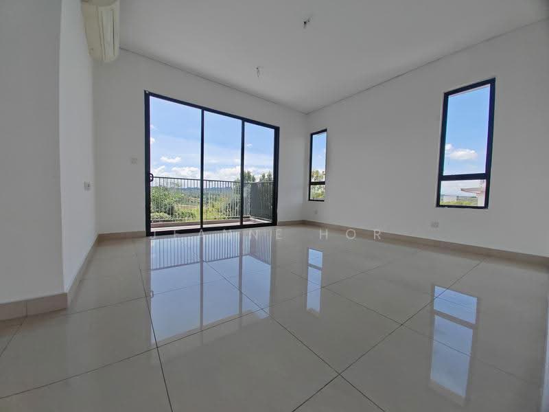 Rumah Teres 2.5-Tingkat untuk Disewa di Puchong (Selangor) - Jeanne Hor - Balcony - PropertyGuru.com.my