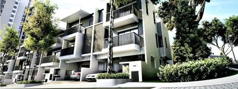 Rumah Teres 2.5-Tingkat untuk Disewa di Puchong (Selangor) - Jeanne Hor - Exterior - PropertyGuru.com.my