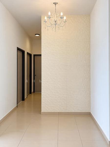 Kondominium untuk Disewa di Residensi Damai - Ahmad Zol - Corridor - PropertyGuru.com.my