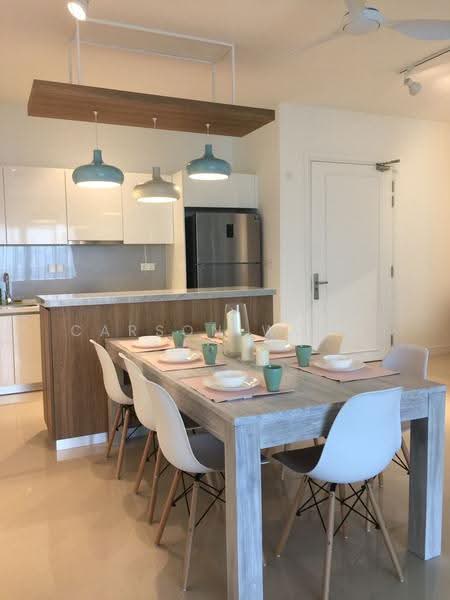 Condominium for Rent at Pavilion Hilltop - Carson Wong - Dining Room - PropertyGuru.com.my