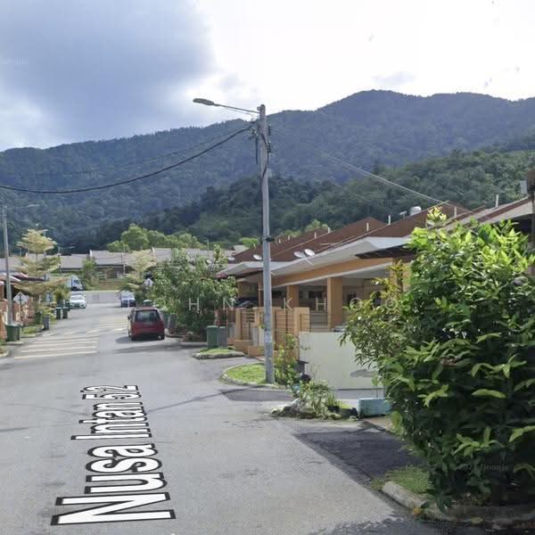 Rumah Teres 1-Tingkat untuk Dijual di Taman Nusa Intan (Senawang) - John Khoo - Exterior - PropertyGuru.com.my