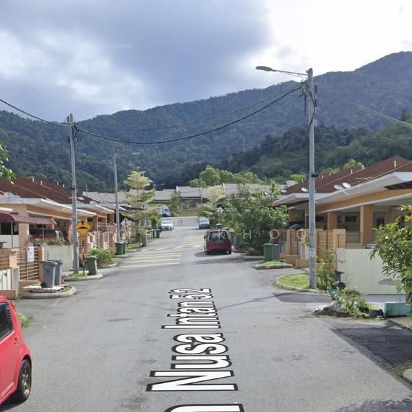 Rumah Teres 1-Tingkat untuk Dijual di Taman Nusa Intan (Senawang) - John Khoo - Exterior - PropertyGuru.com.my