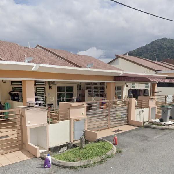Rumah Teres 1-Tingkat untuk Dijual di Taman Nusa Intan (Senawang) - John Khoo - Exterior - PropertyGuru.com.my