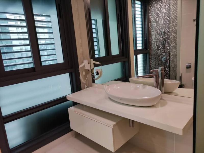 Condominium for Rent at Vogue Suites One - Hycintha Sii - Bathroom - PropertyGuru.com.my