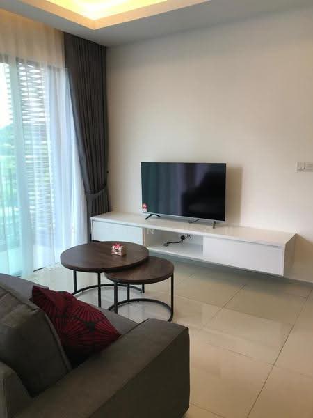 Condominium for Rent at Sunway Mont Residences - Carson Wong - Living Room - PropertyGuru.com.my