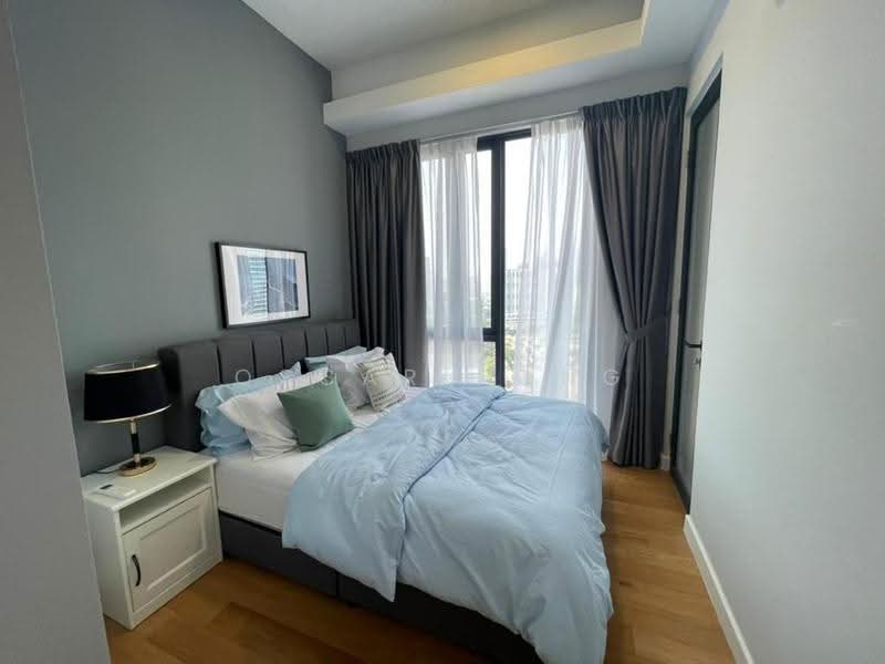 Kediaman Servis untuk Disewa di The Sentral Suites - Oscar Pong - Bedroom - PropertyGuru.com.my