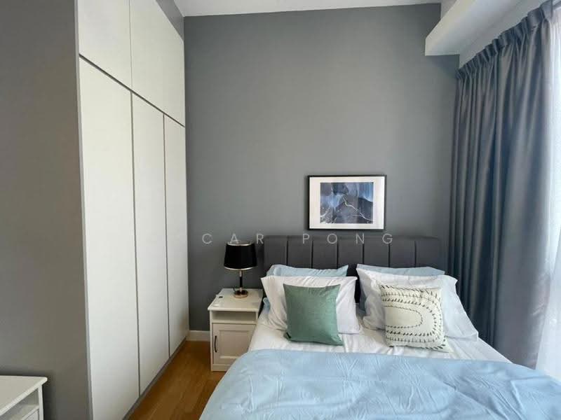 Kediaman Servis untuk Disewa di The Sentral Suites - Oscar Pong - Bedroom - PropertyGuru.com.my