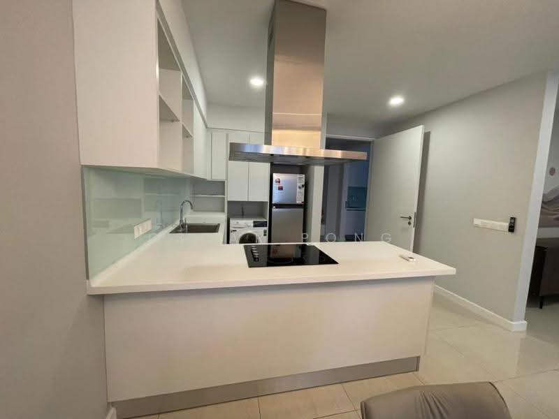 Kediaman Servis untuk Disewa di The Sentral Suites - Oscar Pong - Kitchen - PropertyGuru.com.my