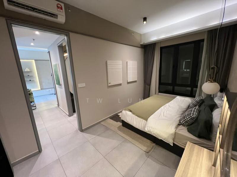 Service Residence for Sale at RedEarth @ Genting Xintiandi - Tw Lun - Bedroom - PropertyGuru.com.my