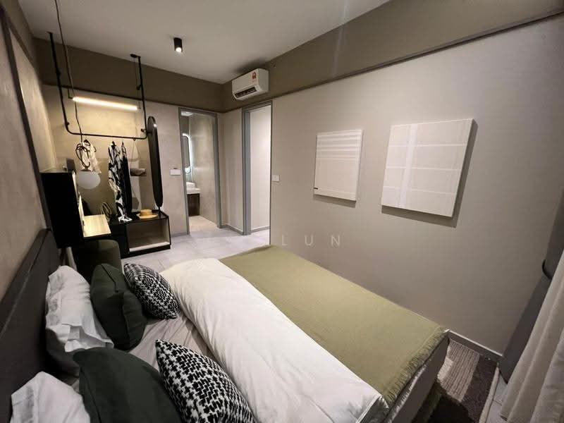 Service Residence for Sale at RedEarth @ Genting Xintiandi - Tw Lun - Bedroom - PropertyGuru.com.my
