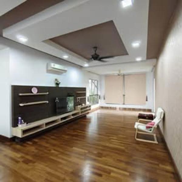 Bungalow House for Sale in Seksyen 13 (Shah Alam) - Afrinal Rizal - Living Room - PropertyGuru.com.my