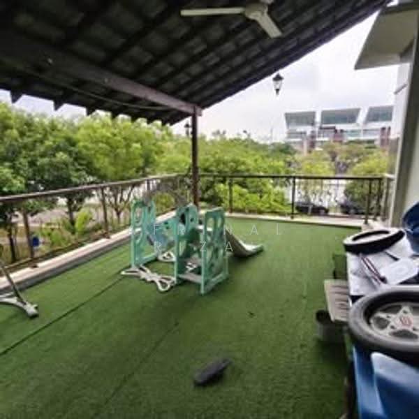 Bungalow House for Sale in Seksyen 13 (Shah Alam) - Afrinal Rizal - Balcony - PropertyGuru.com.my