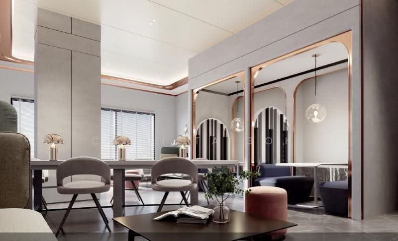 Kediaman Servis untuk Dijual di Tujuh Residences - Callista Goh - Interior - PropertyGuru.com.my