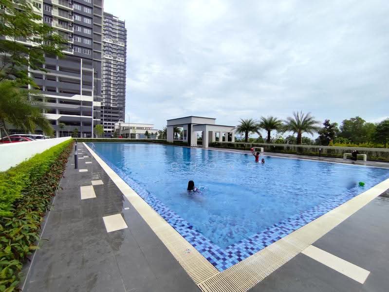 Condominium for Rent at Residensi Begonia - JX Chong - Swimming Pool - PropertyGuru.com.my