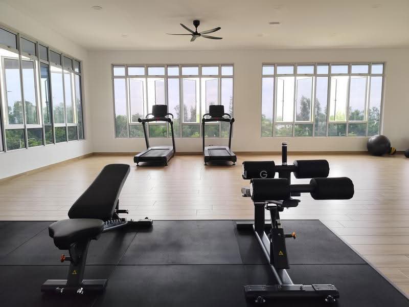 Condominium for Rent at Residensi Begonia - JX Chong - Gym - PropertyGuru.com.my