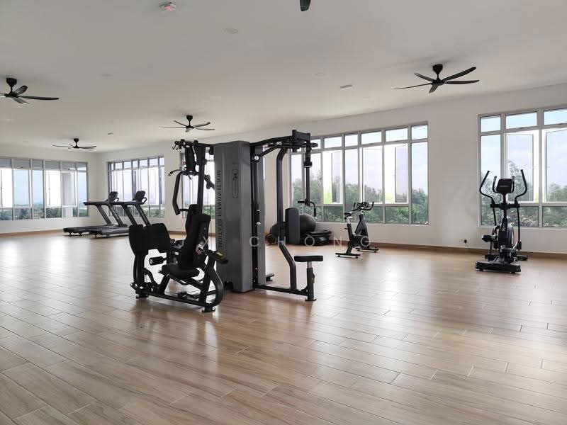 Condominium for Rent at Residensi Begonia - JX Chong - Gym - PropertyGuru.com.my