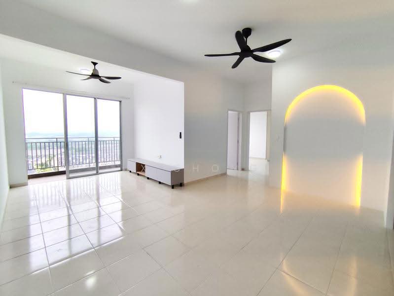 Condominium for Rent at Residensi Begonia - JX Chong - Living Room - PropertyGuru.com.my