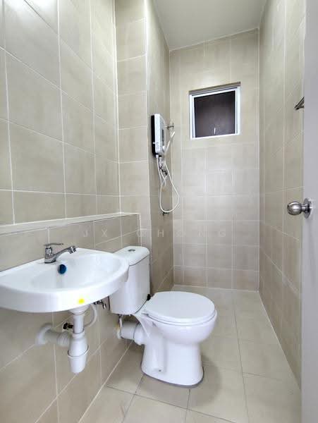 Condominium for Rent at Residensi Begonia - JX Chong - Bathroom - PropertyGuru.com.my