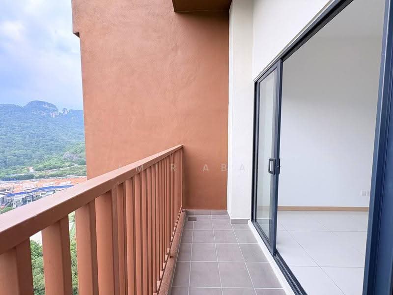 Condominium for Sale at LEA By The Hills - Amir Abas - Balcony - PropertyGuru.com.my