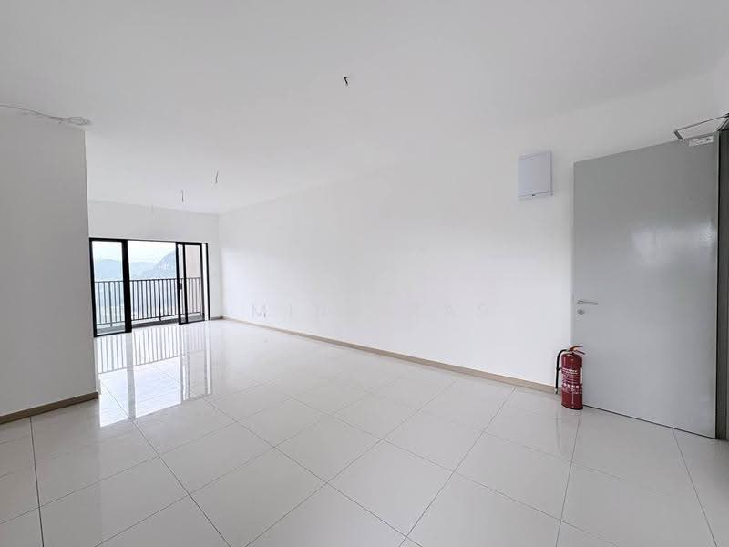 Condominium for Sale at LEA By The Hills - Amir Abas - Living Room - PropertyGuru.com.my